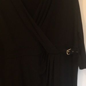 ❤️ bundle: Lane Bryant- Black dress